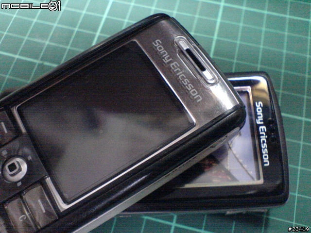 再來回味T630黑---K750I