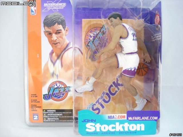[McFarlane運動系列]NBA series 2