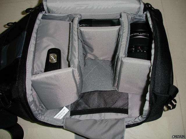 (分享)Lowepro slingShot 200 AW  For Olympus E-1