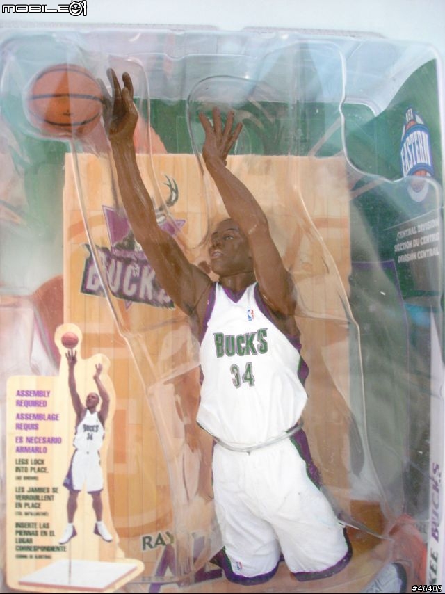 [McFarlane運動系列]NBA series 2