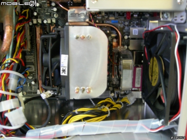[評測]ARCTIC COOLING FREEZER 64 Pro(1月30日修改測試結果)