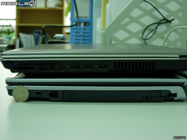 [分享] ASUS M9V v.s. Fujitsu s7010 小測