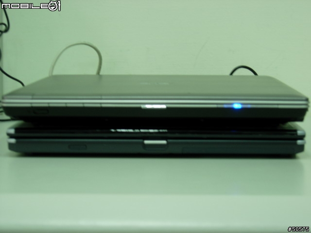 [分享] ASUS M9V v.s. Fujitsu s7010 小測