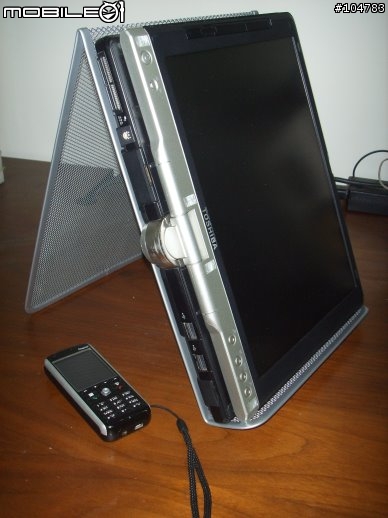 我的Tablet PC 架