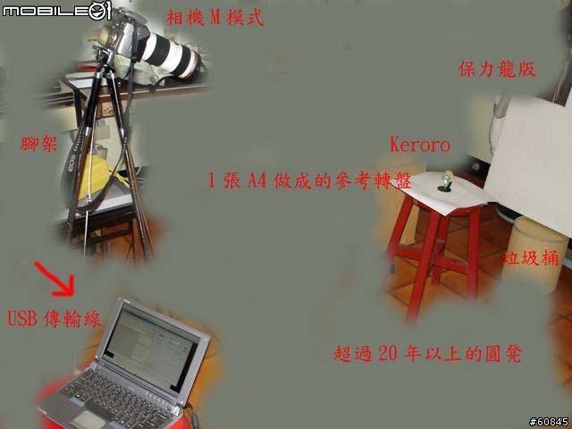 [教學]讓你的商品更吸引人（物品VR製作教學-以Keroro為例）