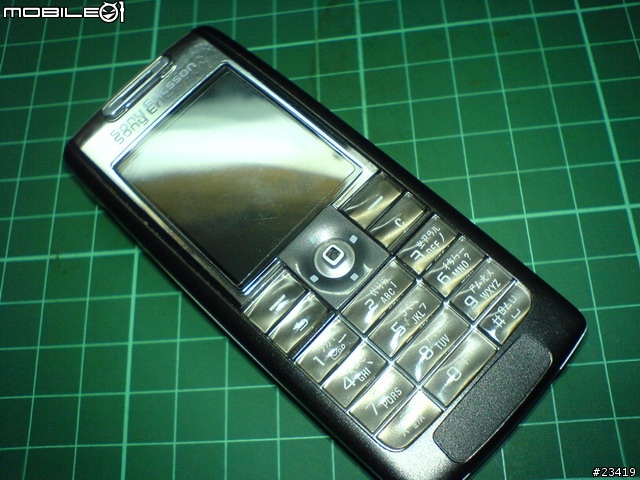 再來回味T630黑---K750I