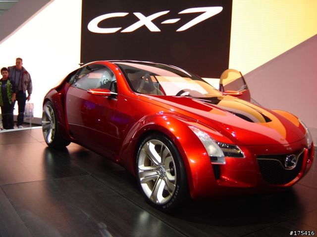 2006 Detroit Auto Show-7