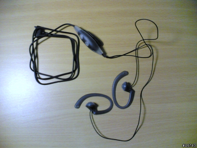 [分享] Nokia HS-8 運動型立體聲耳機