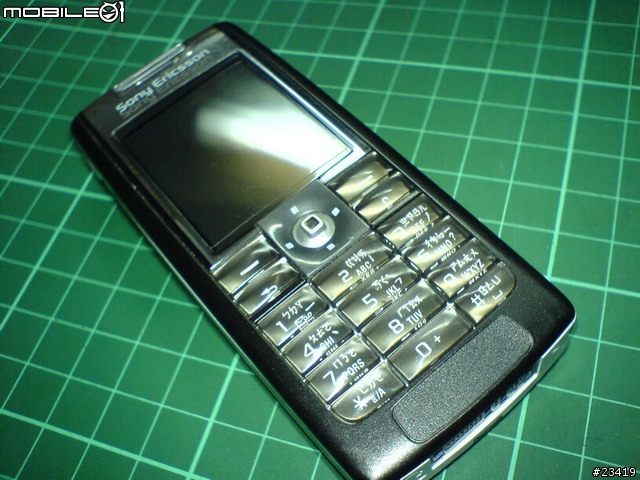 再來回味T630黑---K750I