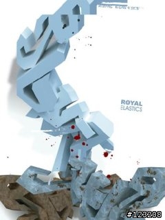 Royal Elastics系列桌布