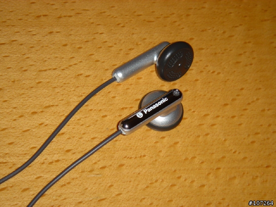 Panasonic SV-SD100V SD插卡隨身聽