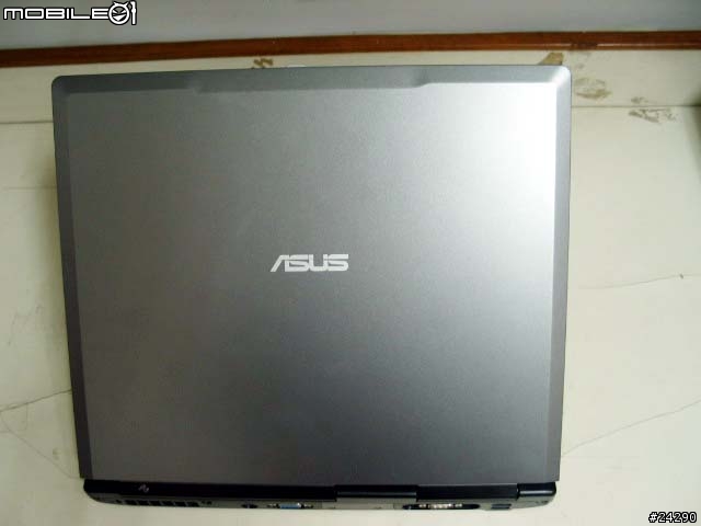 [分享] ASUS A3A系列~純外觀介紹