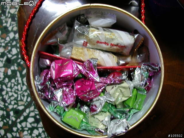 [年節禮品]喜氣洋洋大鞭炮-送禮自用兩相宜