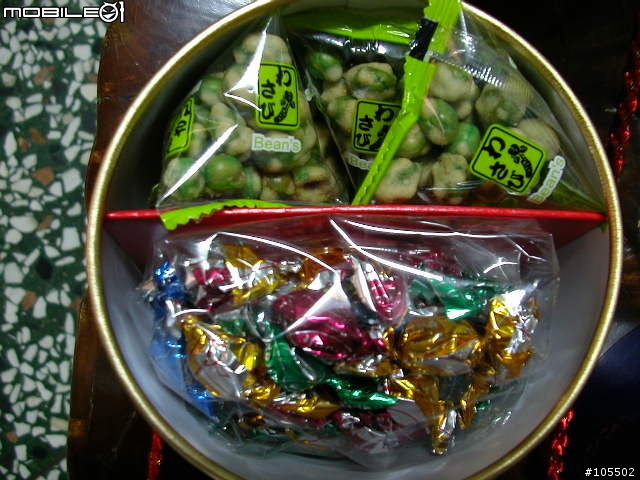 [年節禮品]喜氣洋洋大鞭炮-送禮自用兩相宜