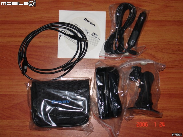 GoNav S600A 使用新得報告