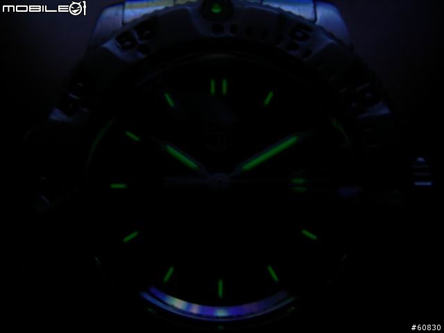 現代軍錶-Luminox (雷明時)全鈦系列海豹錶-3602