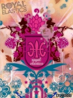 Royal Elastics系列桌布