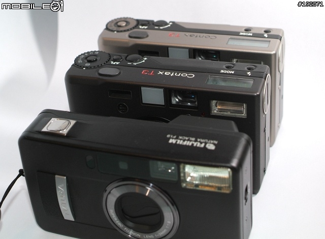 [分享] 逝去的Contax ----- 2台t3 記念版的最後遺照