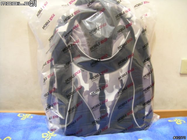 [敗了]Mobileedge電腦背包- Express Backpack 迷彩包(好多圖)