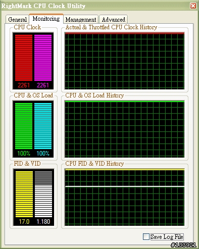 [測試分享]A6Q740DD 升級2.26G,7K100,2GB RAM 分享及效能測試報告