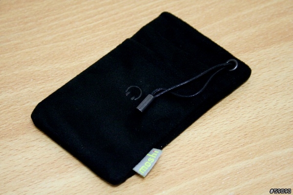 [心得] moshi iPouch iPod 專用保護套
