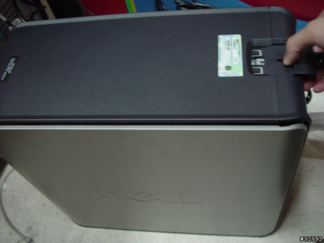 Dell OptiPlex GX620 桌上型電腦