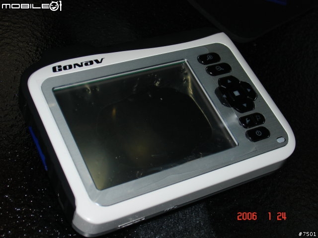 GoNav S600A 使用新得報告