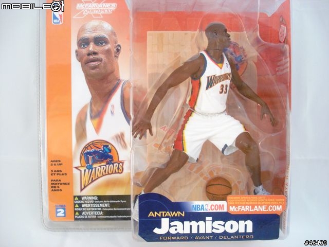 [McFarlane運動系列]NBA series 2