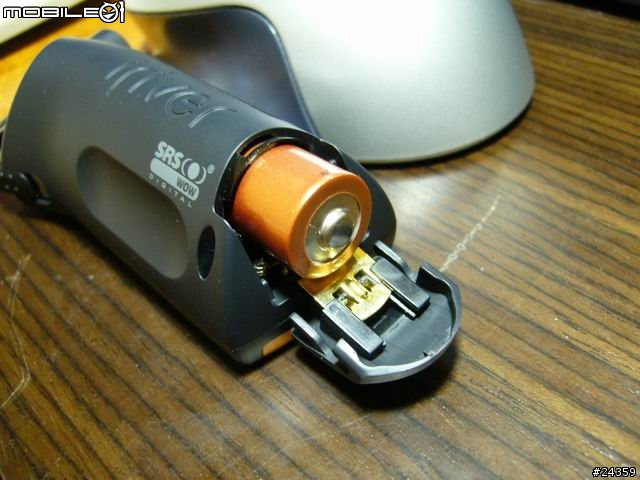 iriver T10 拆盒簡報.