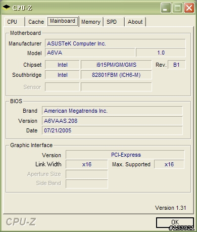 [測試分享]A6Q740DD 升級2.26G,7K100,2GB RAM 分享及效能測試報告