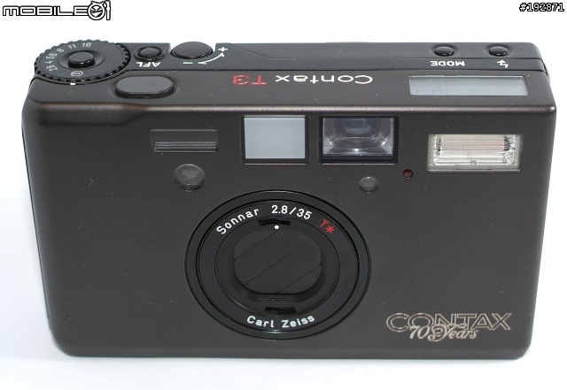 [分享] 逝去的Contax ----- 2台t3 記念版的最後遺照