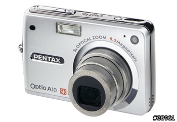 [新機]~Pentax也出光學防手震的新機~A10