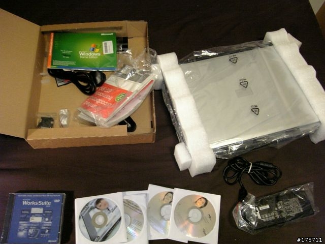 [分享]Fujitsu-Siemens 3438G 我買下手了[附圖]