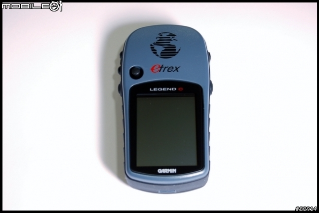 [分享]Garmin eTrex Legend C 入手