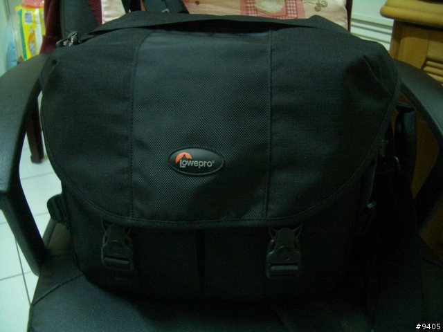 [另類用途]Lowepro Stealth Reporter 400AW 攝影兼媽媽包