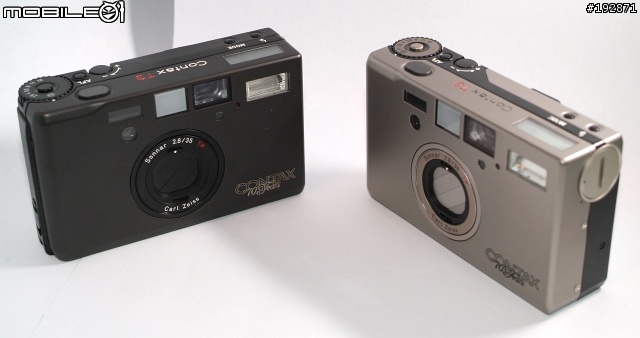 [分享] 逝去的Contax ----- 2台t3 記念版的最後遺照