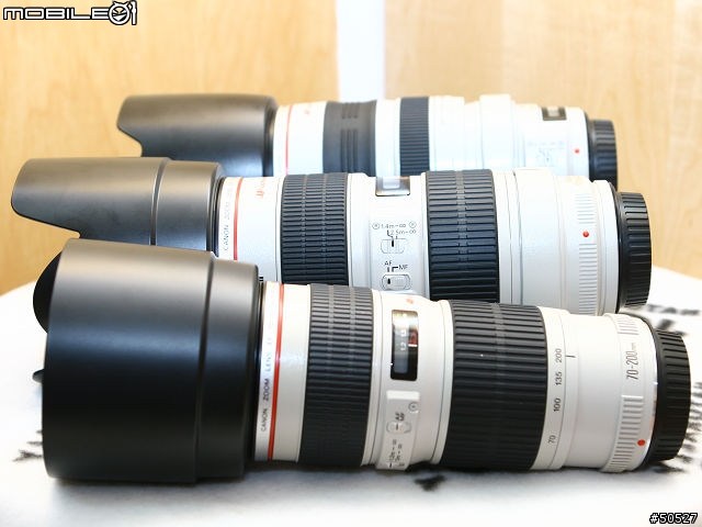 [分享]CANON小白砲望遠變焦鏡小集合