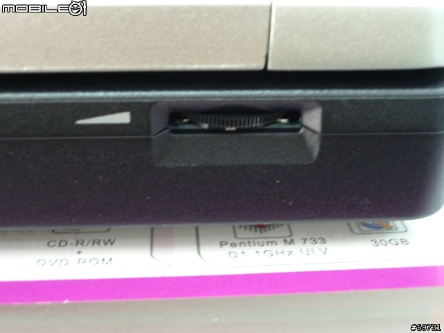 [分享]TOSHIBA M2(曾經的商務機 機王，好機器一部)