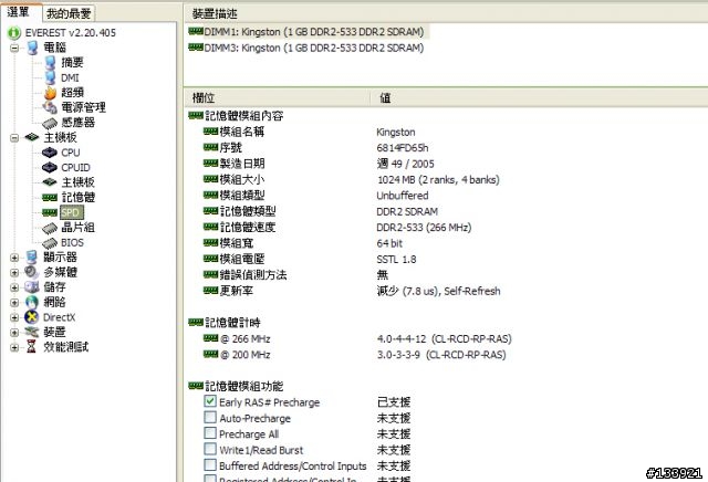[測試分享]A6Q740DD 升級2.26G,7K100,2GB RAM 分享及效能測試報告