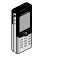 [w900i]pixel style--目前有w900i+z800i+w800i+T610+M600i