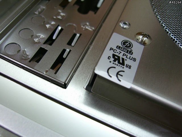 [分享]全鋁鎂合金機殼 聯力 PC-007 裝機心得