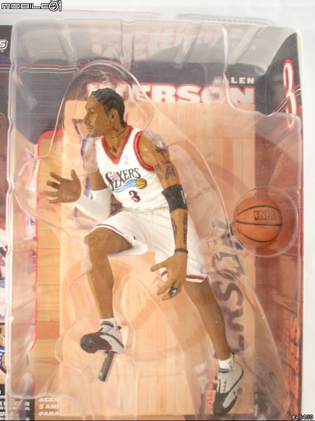 [McFarlane運動系列]NBA series 1