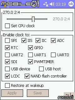 HP iPAQ rz1717試用心得 新增拆機圖~