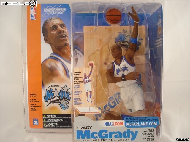 [McFarlane運動系列]NBA series 2