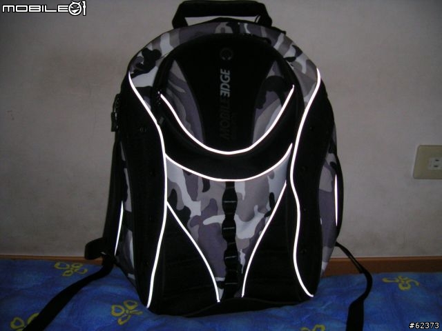 [敗了]Mobileedge電腦背包- Express Backpack 迷彩包(好多圖)