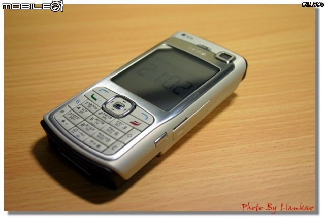 [勸敗照]白色款式Nokia N70 - 圖多