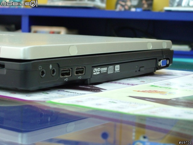 [分享]TOSHIBA M2(曾經的商務機 機王，好機器一部)