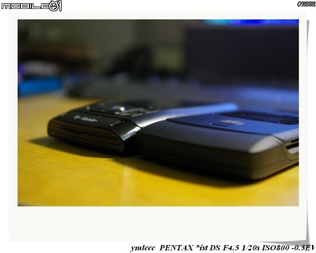 [黑色美學] Samsung T809 X BLACK Razr V3 ***照片已經從新上傳到01 server