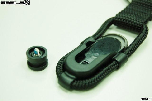 [分享]Garmin eTrex系列配件（鐵索扣夾+擋風玻璃固定座）入手