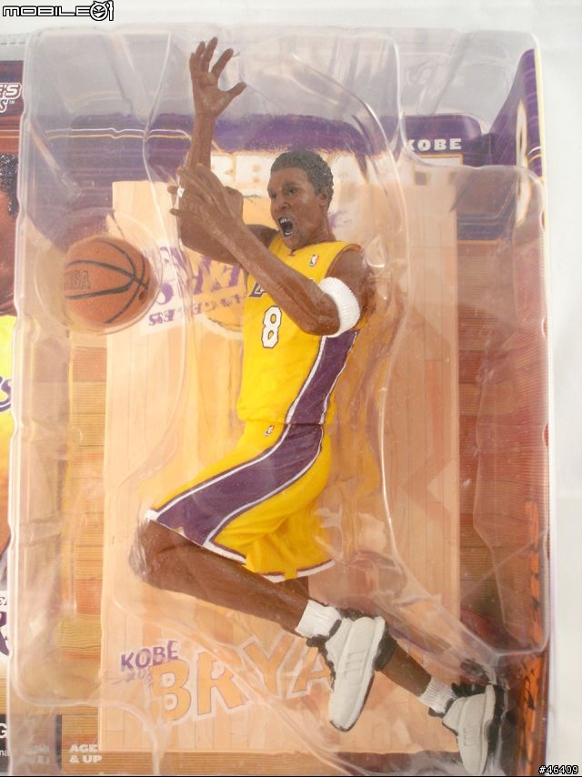 [McFarlane運動系列]NBA series 1